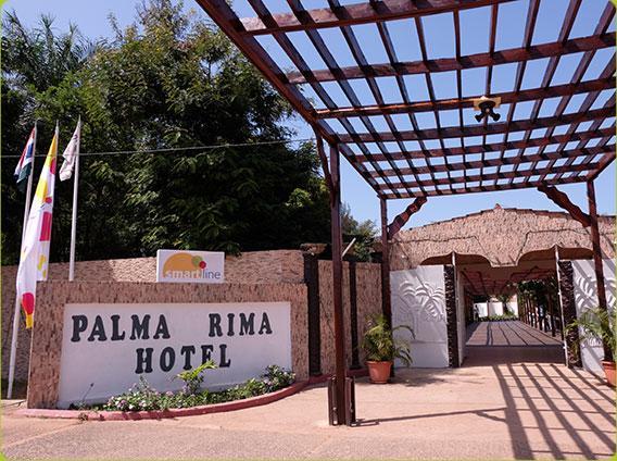 Palma Rima Hotel Kotu Dış mekan fotoğraf